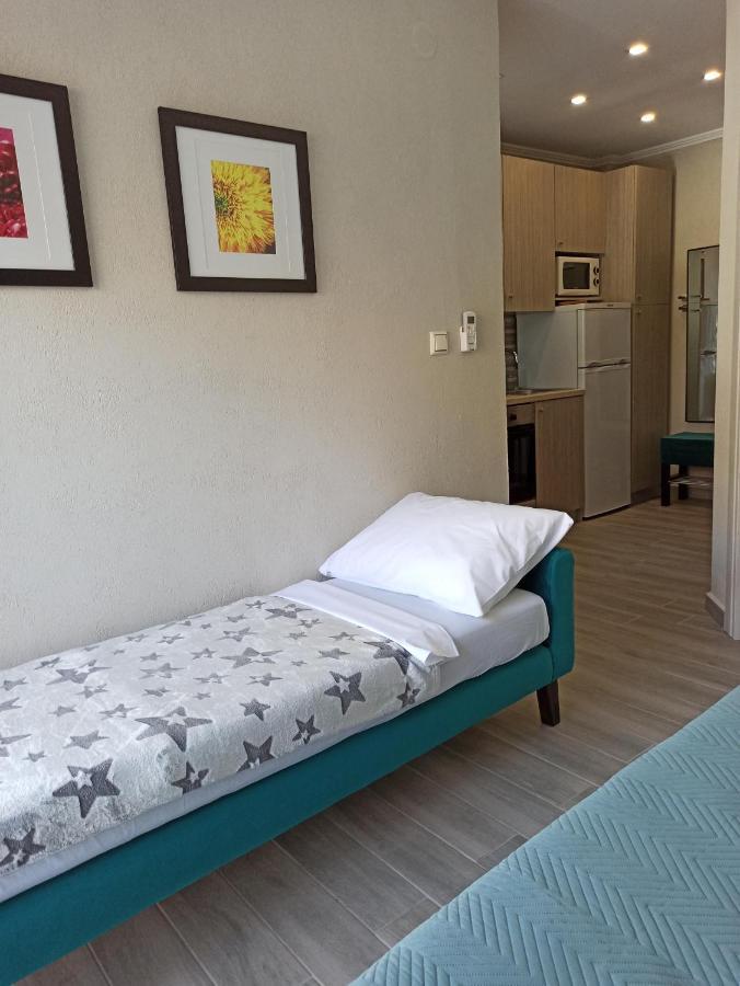 88Sdk Apartment Palaiontsiflikion Bagian luar foto